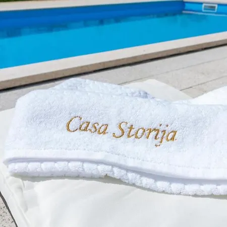 Casa Storija By Interhome Holiday home Buzinija